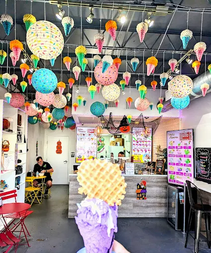 Gator Ice Cream