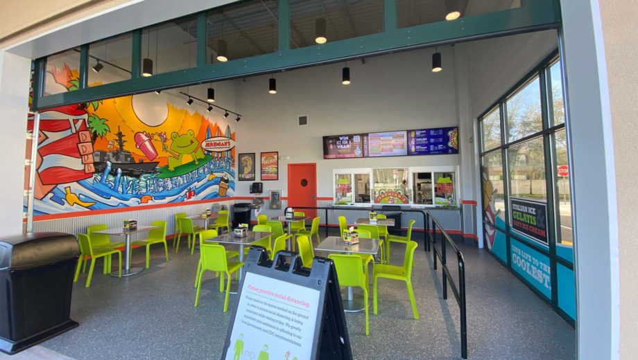 Jeremiah's Italian Ice