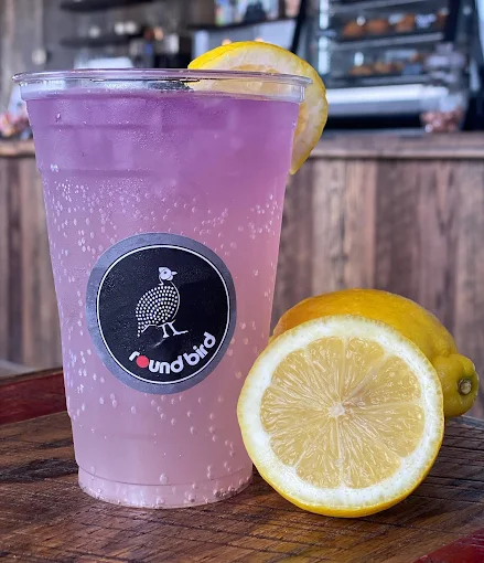 Round Bird Coffee Shop