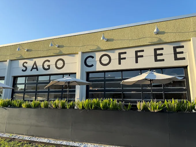 Sago Coffee