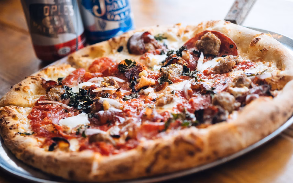 V Pizza